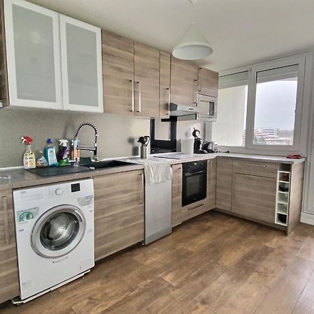 L'Appart Passerelle Paris Et Disney - Cozy Houses Noisy-le-Grand Luaran gambar