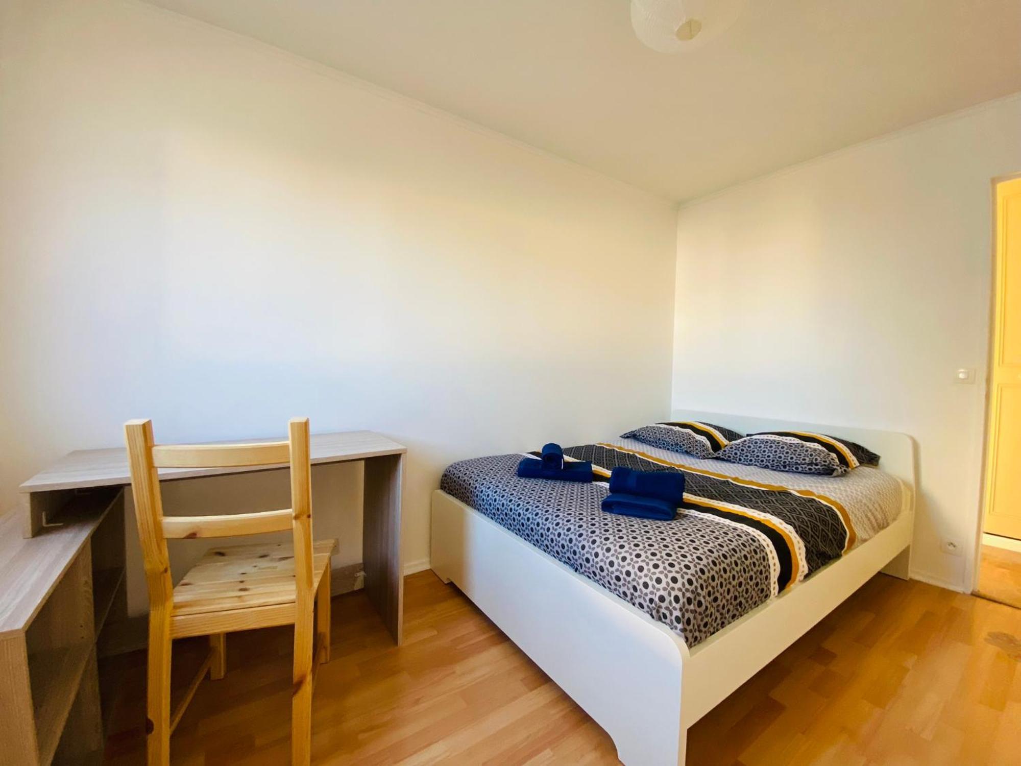 L'Appart Passerelle Paris Et Disney - Cozy Houses Noisy-le-Grand Luaran gambar