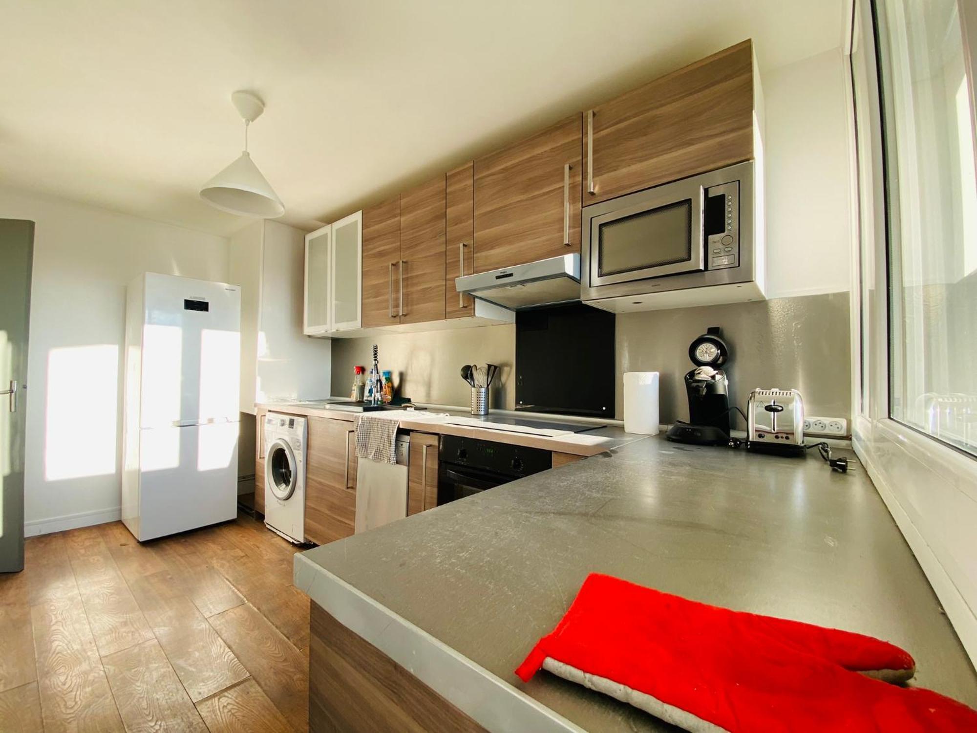 L'Appart Passerelle Paris Et Disney - Cozy Houses Noisy-le-Grand Luaran gambar