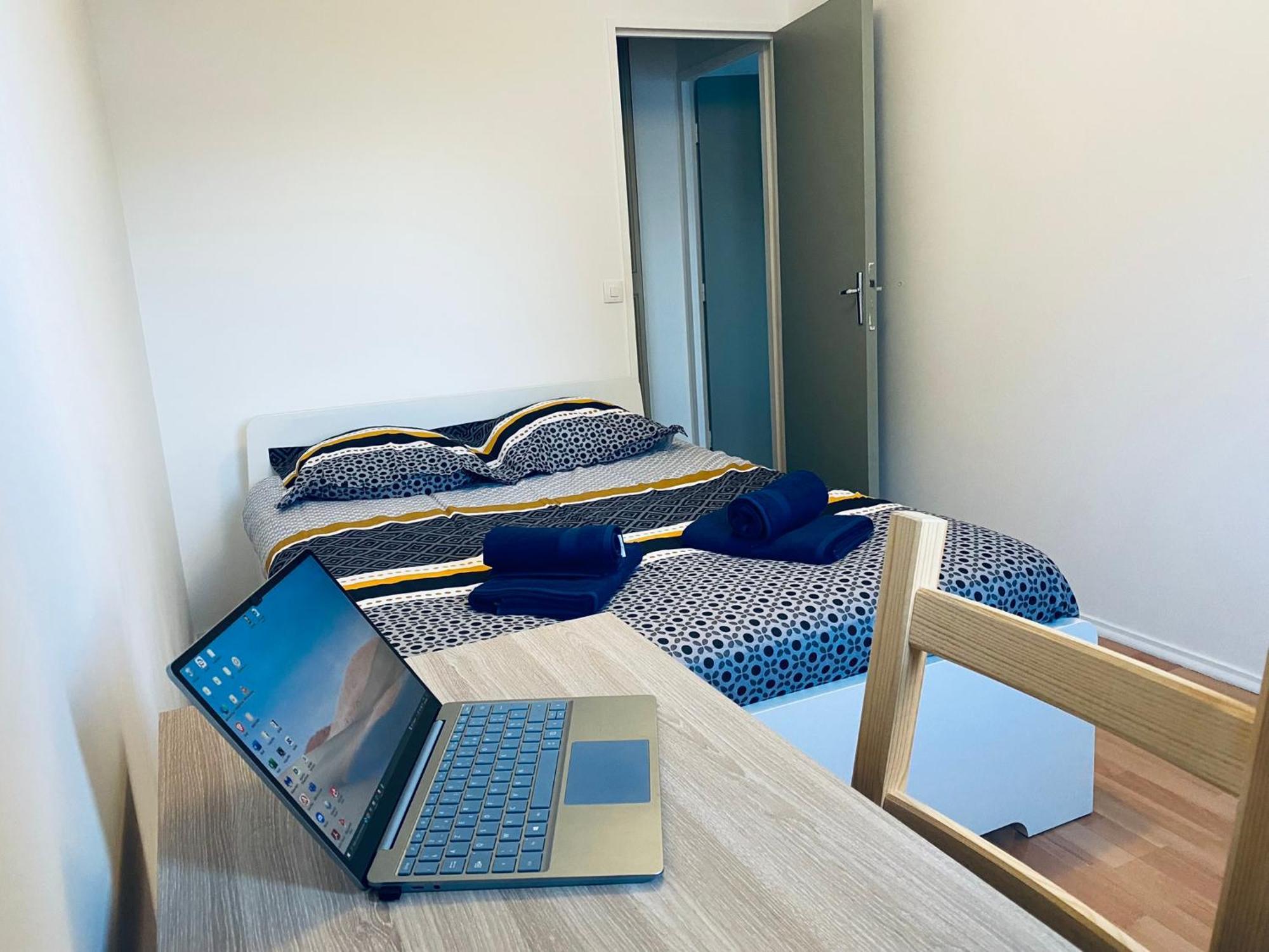 L'Appart Passerelle Paris Et Disney - Cozy Houses Noisy-le-Grand Luaran gambar